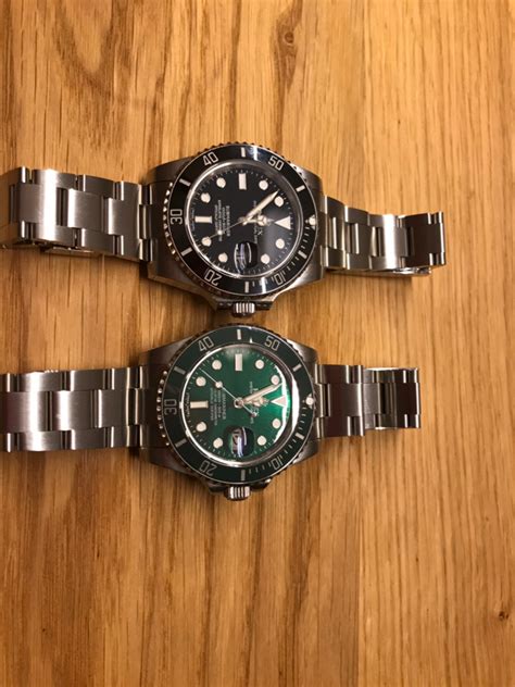 Review Noob LN v8 / v9 LV / Regmariner Hulk comparison / .